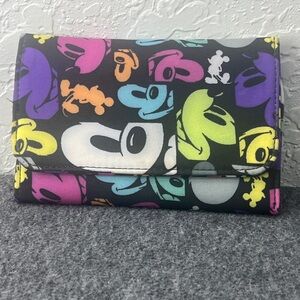 Disney Parks - Mickey Mouse Wallet